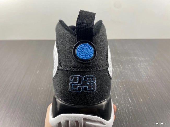 Rep TB Jordan 9 Blue Retro CT8019-140 University Air 0708